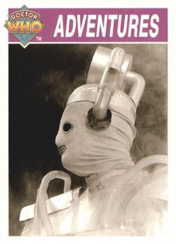 Doctor Who Cornerstone 1995 Adventures 126 "The Tenth Planet" [DD]