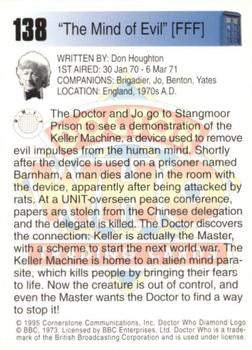 Doctor Who Cornerstone 1995 Adventures 138 "The Mind of Evil" [FFF]