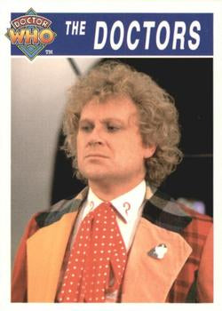 Doctor Who Cornerstone 1995 The Doctors 177 The Missing Episodes