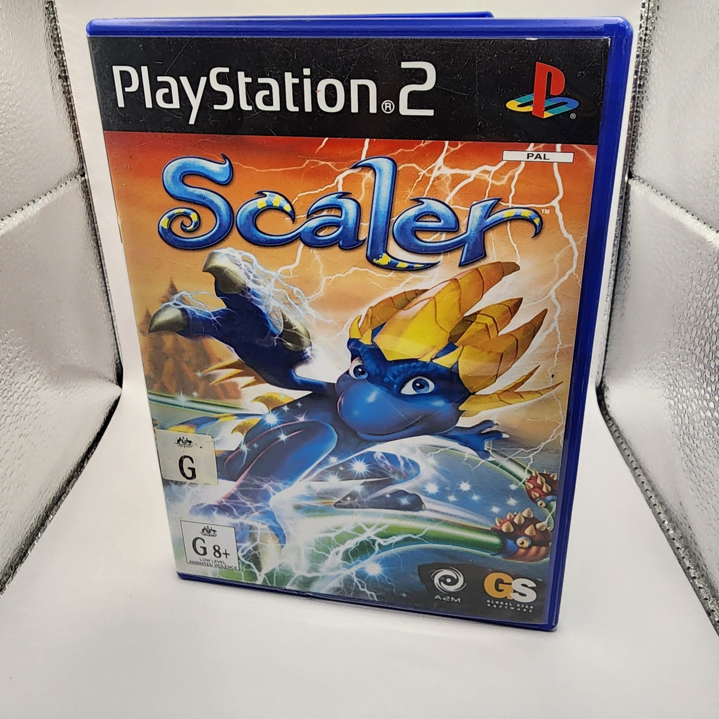 Scaler Complete PS2