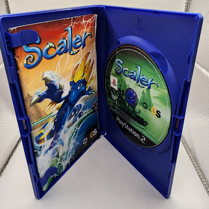 Scaler Complete PS2