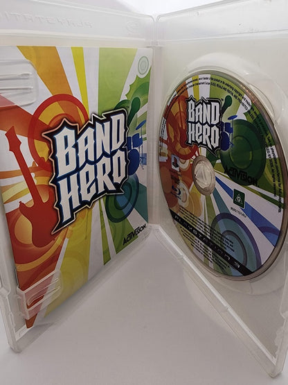 Band Hero PS3