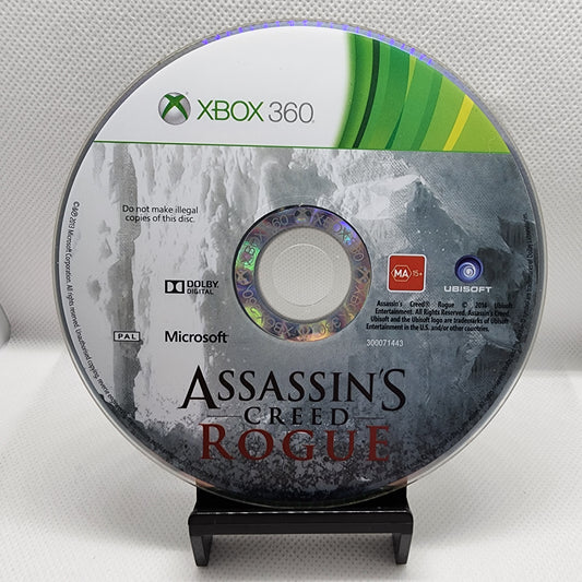 Assassin's Creed Rogue Xbox 360 (Disc Only)