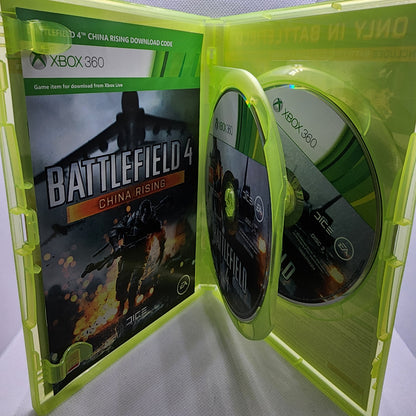 Battlefield 4 Xbox 360 Complete