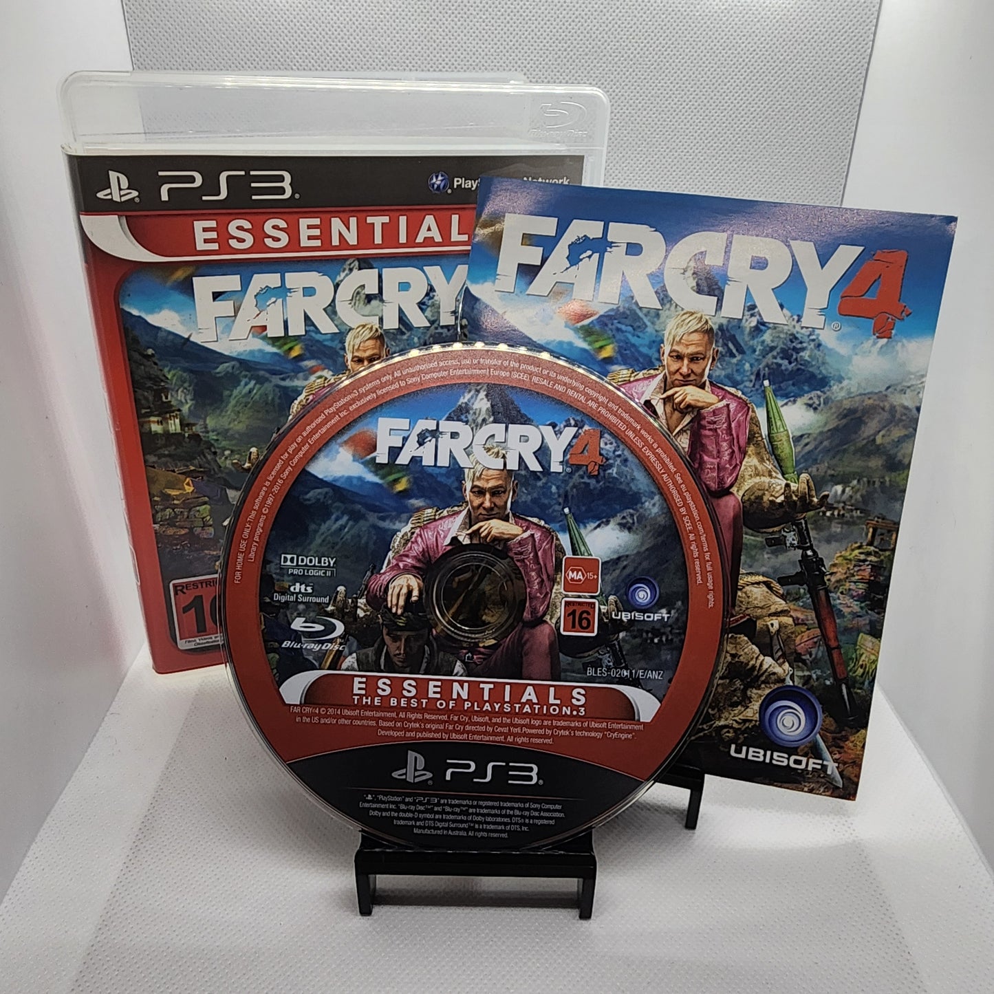 Far Cry 4 PS3