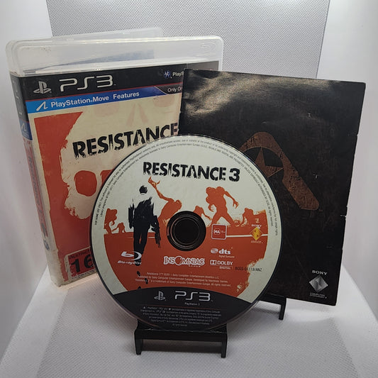 Resistance 3 PS3