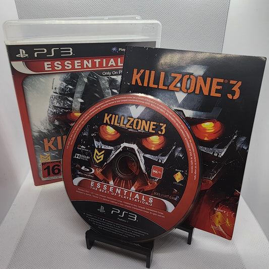 Killzone 3 PS3