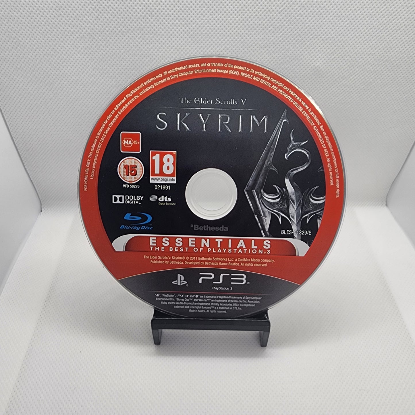 The Elder Scrolls V (5) Skyrim PS3