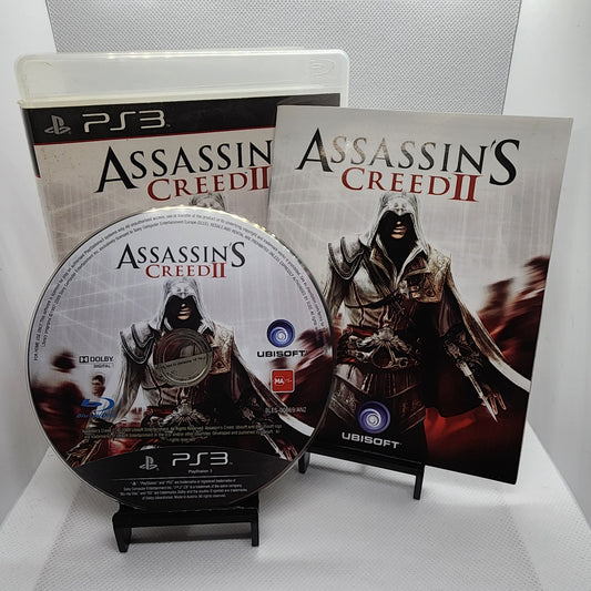 Assassin's Creed 2 PS3