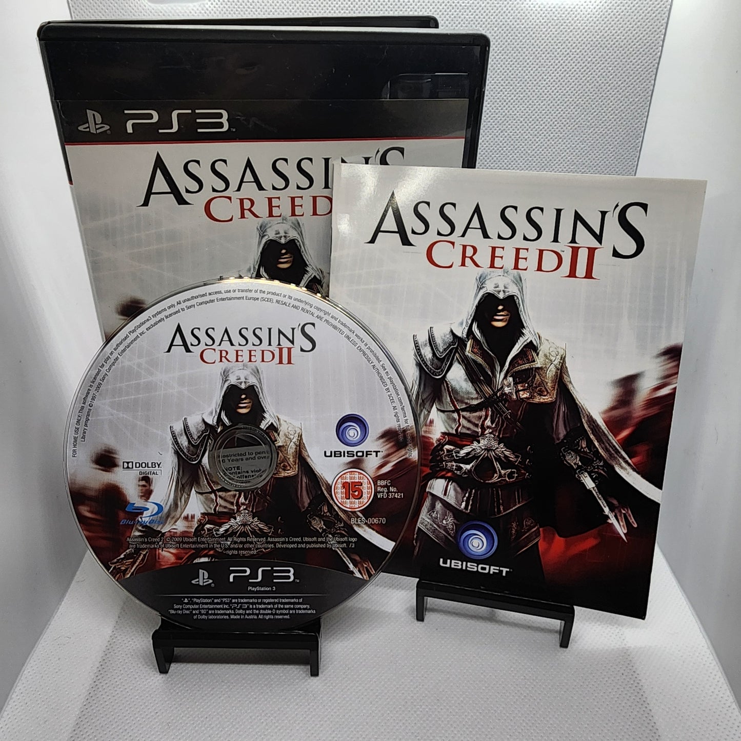 Assassin's Creed 2 PS3