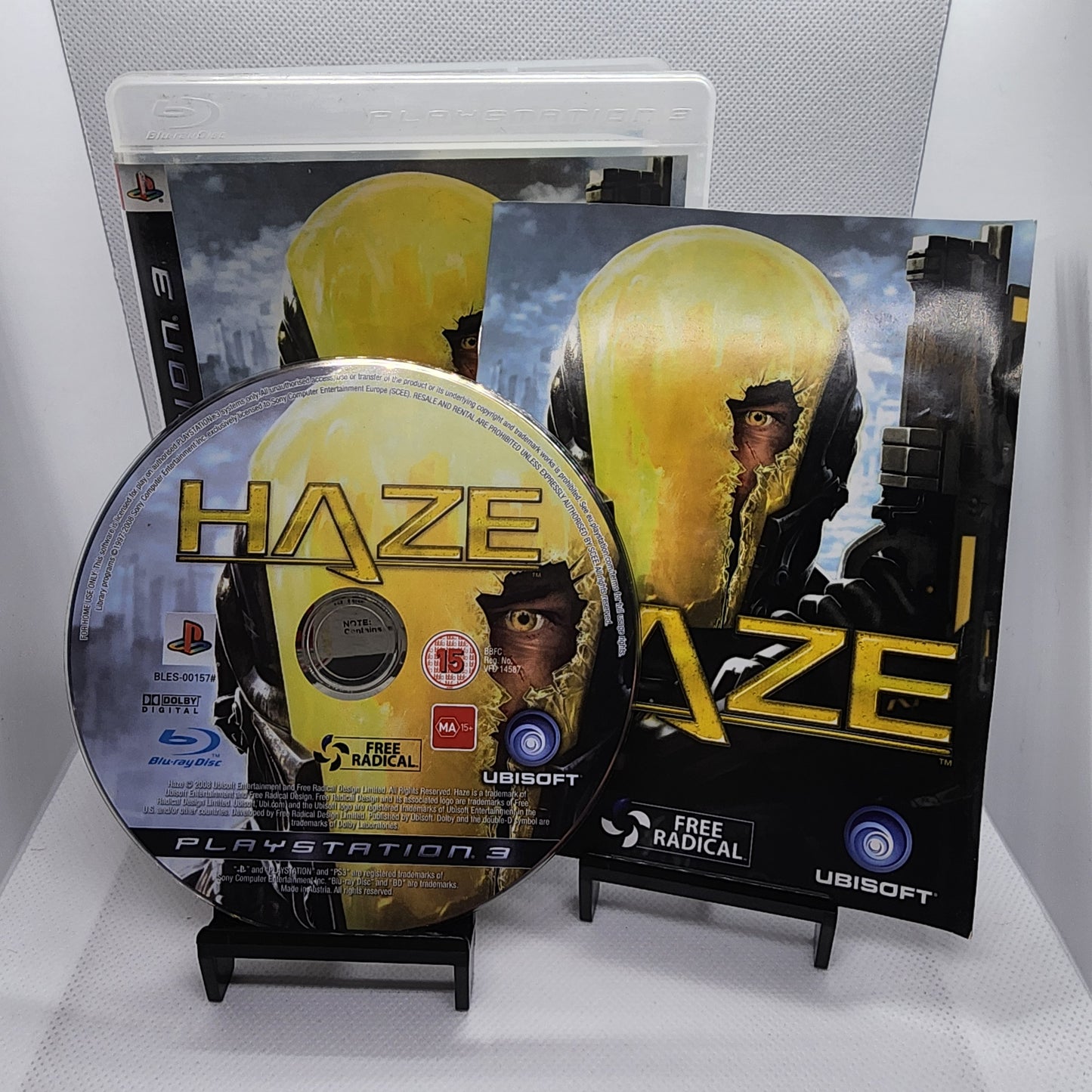 Haze Complete PS3