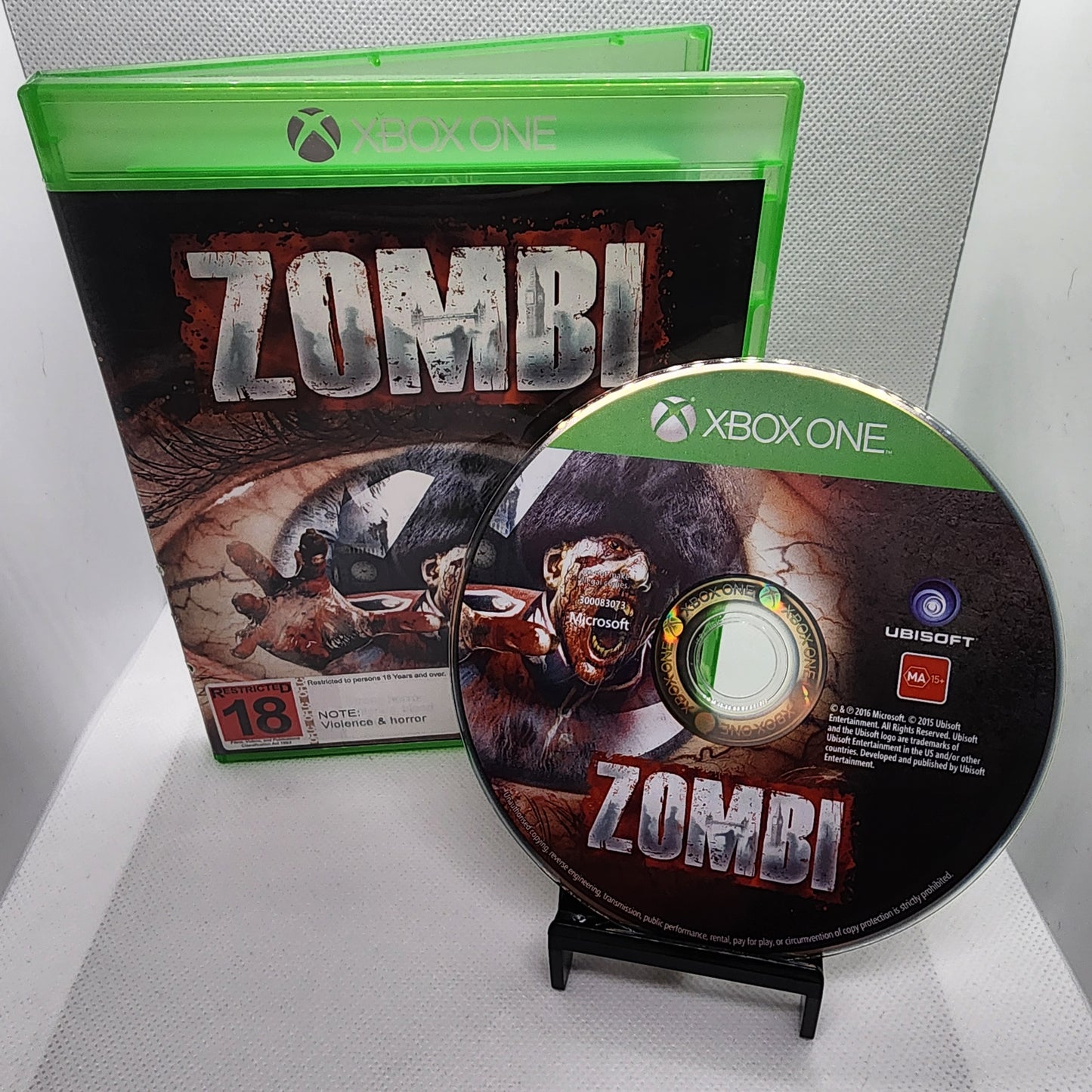 Zombi Xbox One