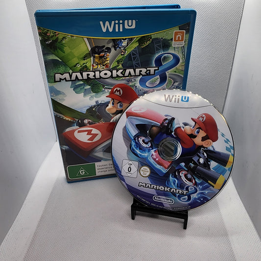 Mario Kart 8 WiiU