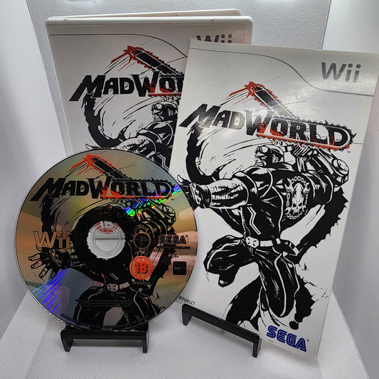 Mad World Nintendo Wii