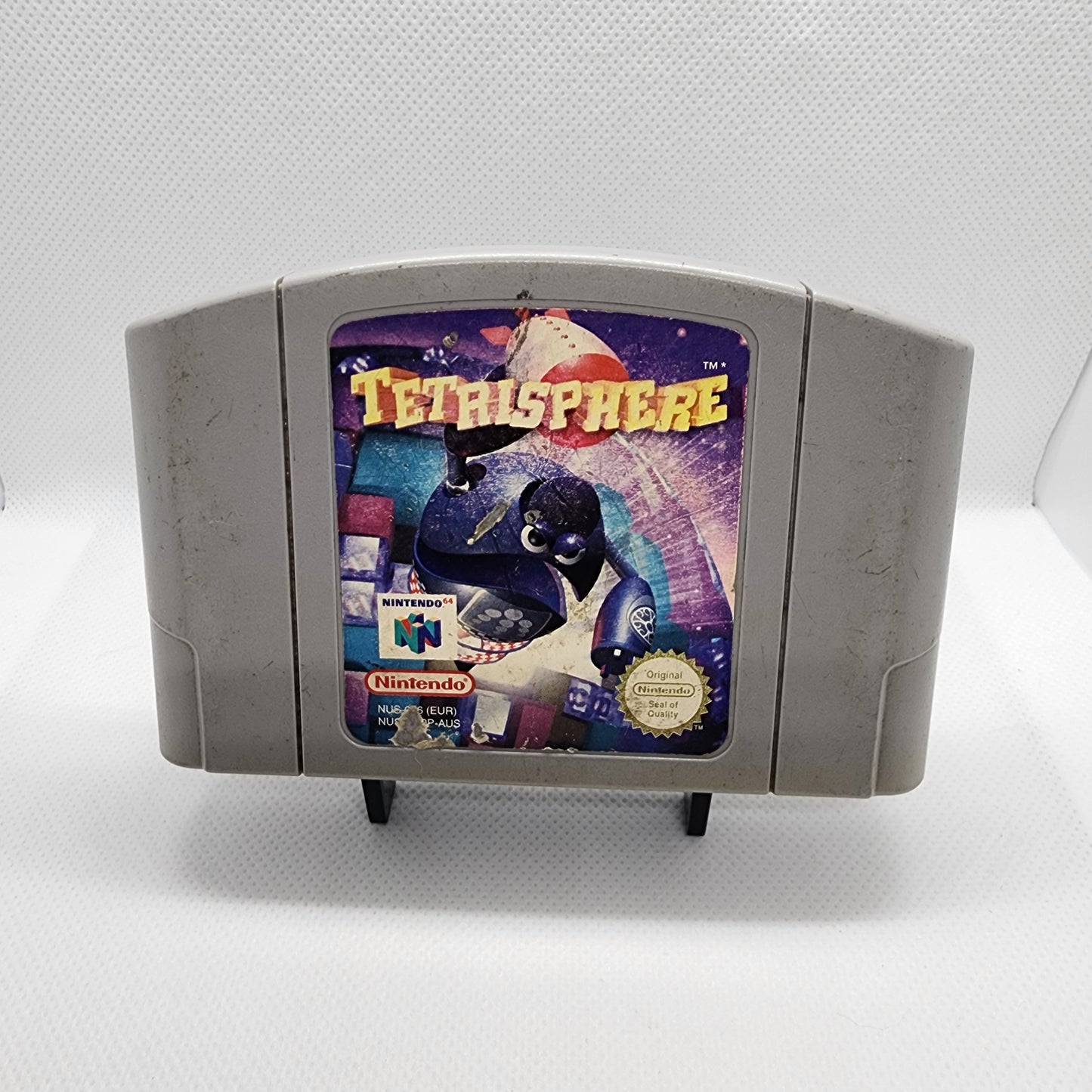 Tetrisphere Nintendo 64 (Cartridge Only)