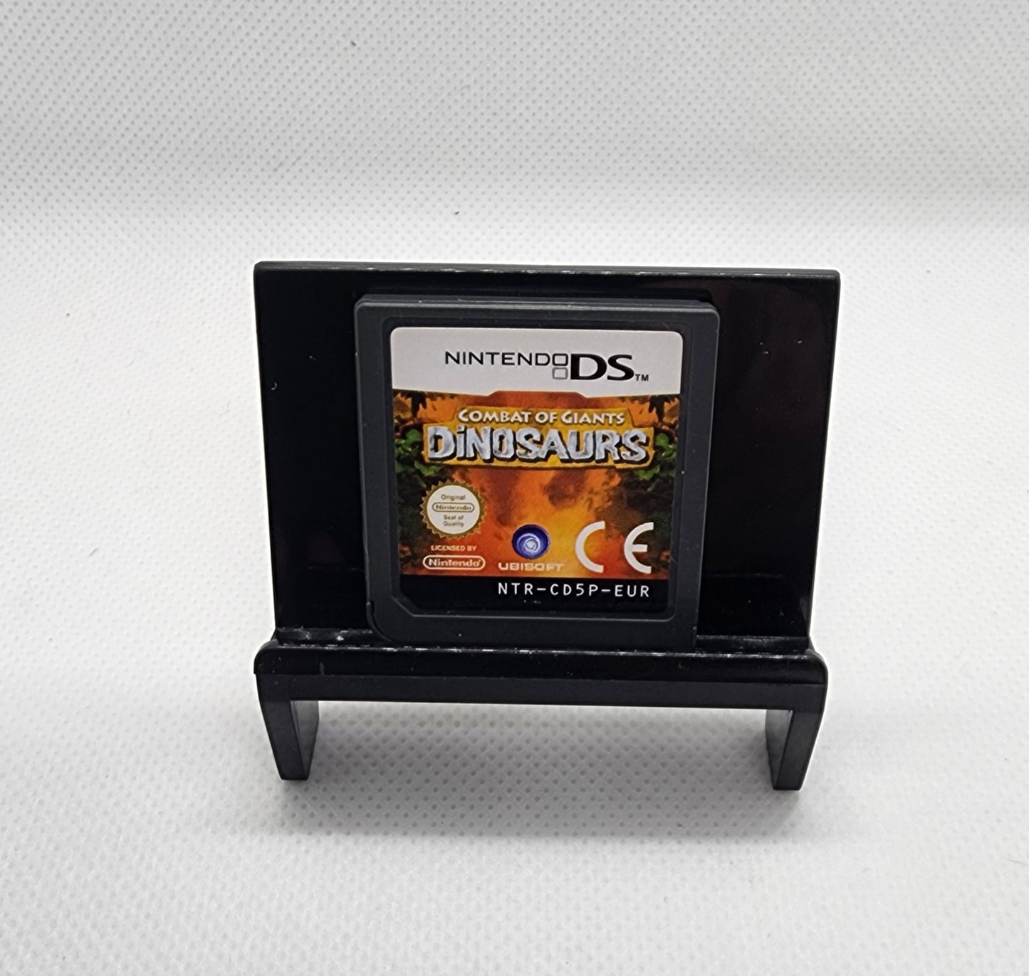 Combat of Giants Dinosaurs Nintendo DS - Game Only