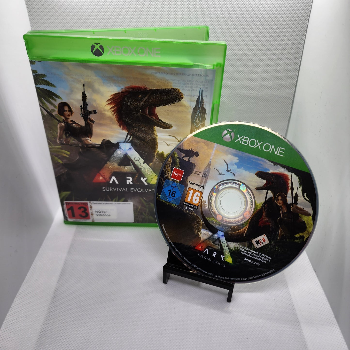 ARK Survival Evolved Xbox One