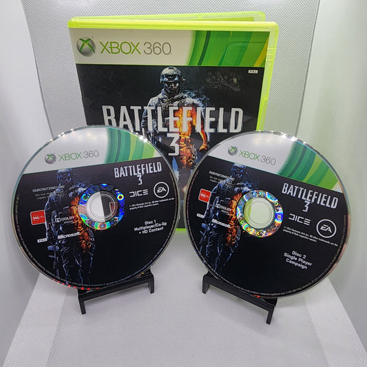 Battlefield 3 Xbox 360