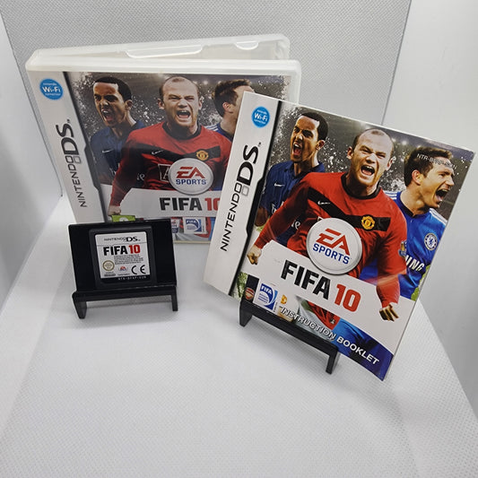 FIFA 10 Nintendo DS