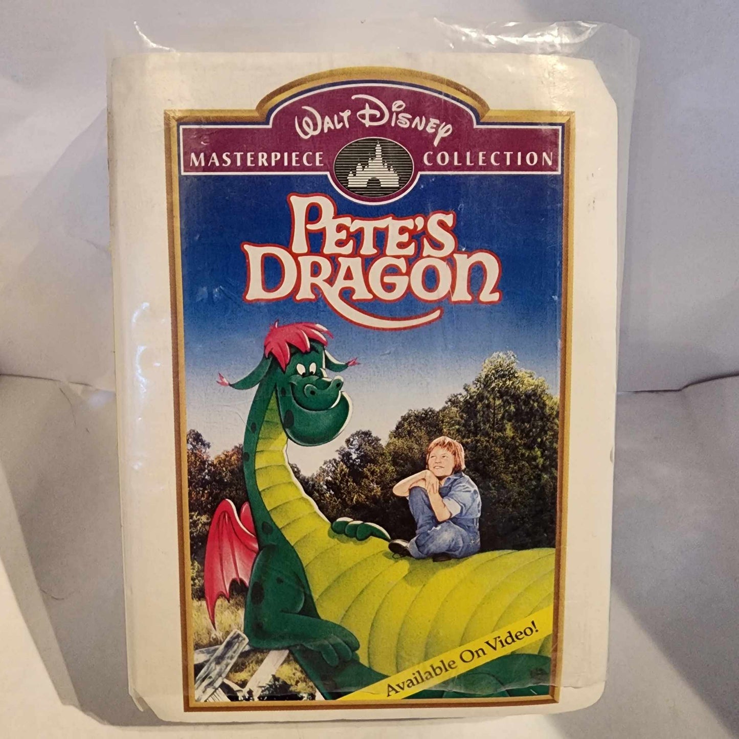 McDonalds Pete's Dragon 1996 Vintage Figurine