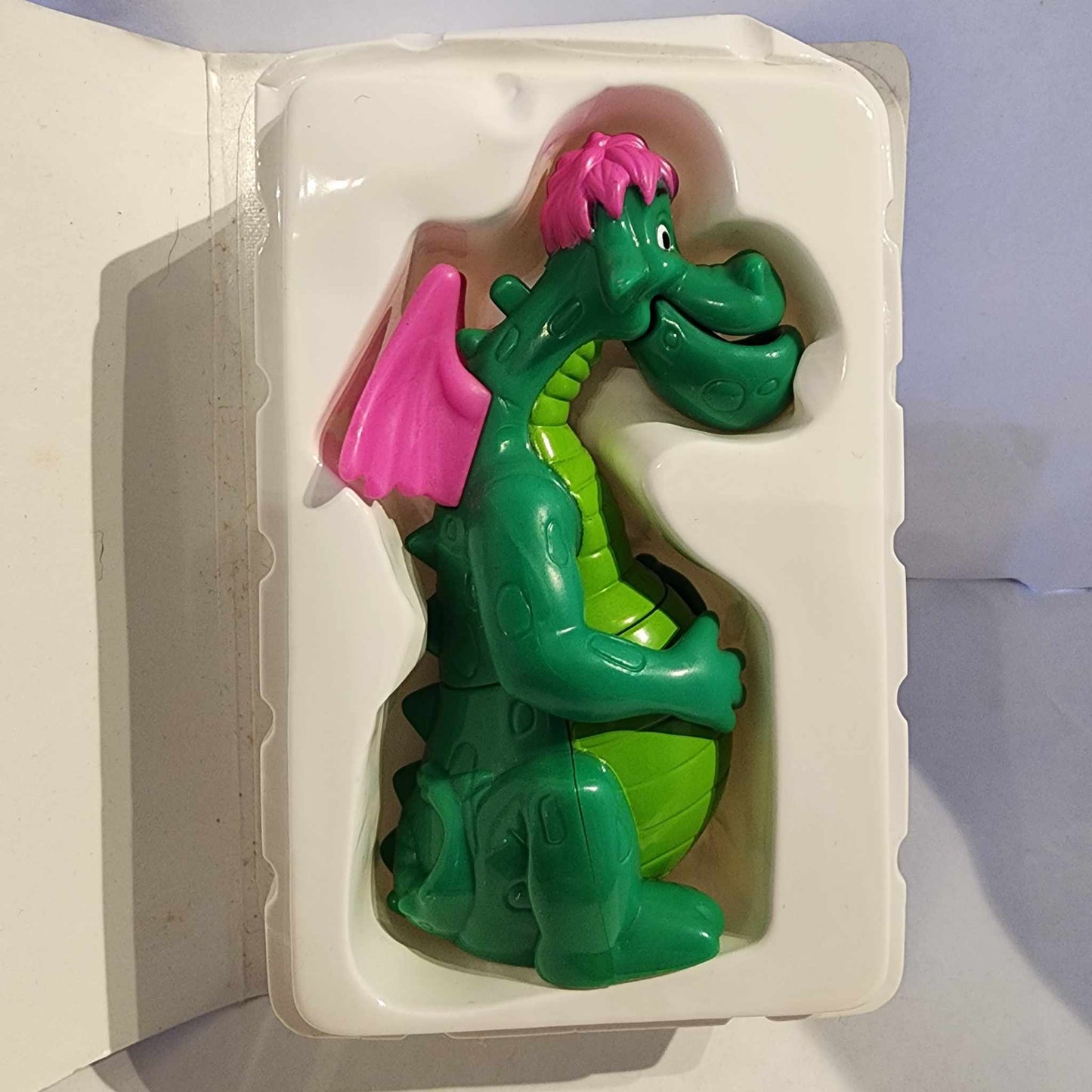 McDonalds Pete's Dragon 1996 Vintage Figurine