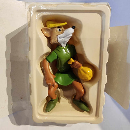 McDonalds Robin Hood 1995 Vintage Figurine