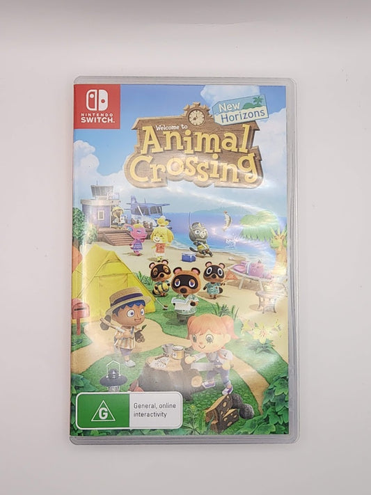 Animal Crossing New Horizons Nintendo Switch