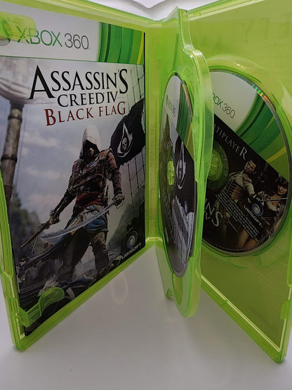 Assassin's Creed 4 Black Flag Xbox 360