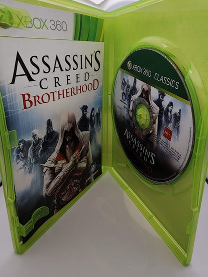 Assassin's Creed Brotherhood Xbox 360