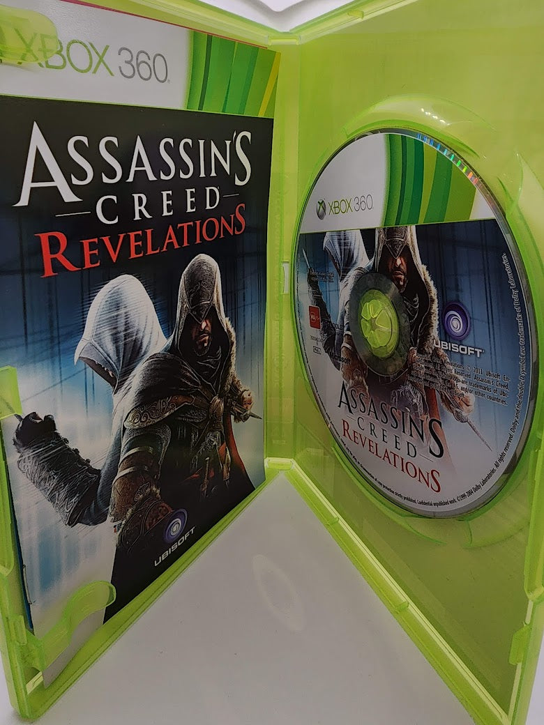 Assassin's Creed Revelations Xbox 360