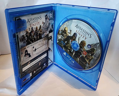 Assassins Creed Unity PS4