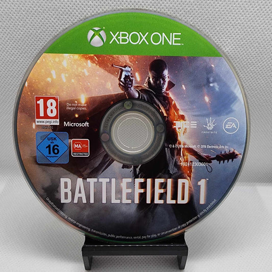 Battlefield 1 Xbox One (Disc Only)