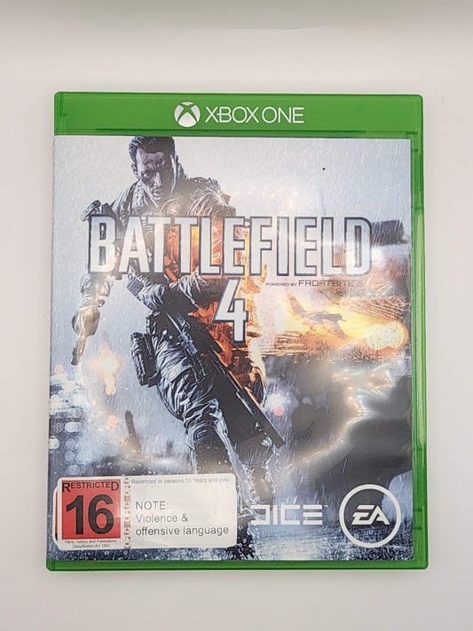 Battlefield 4 Xbox One