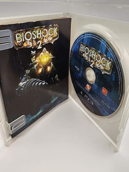 Bioshock 2 PS3