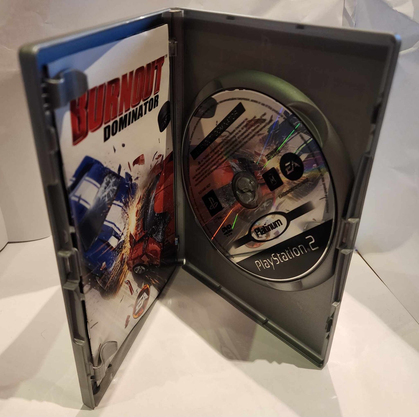 Burnout Dominator Complete PS2