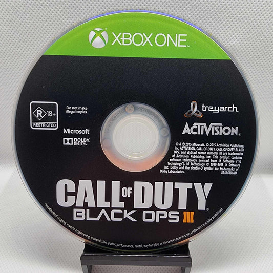 Call of Duty Black Ops 3 Xbox One (Disc Only)