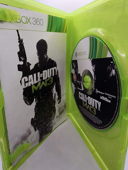 Call of Duty Modern Warfare 3 Xbox 360