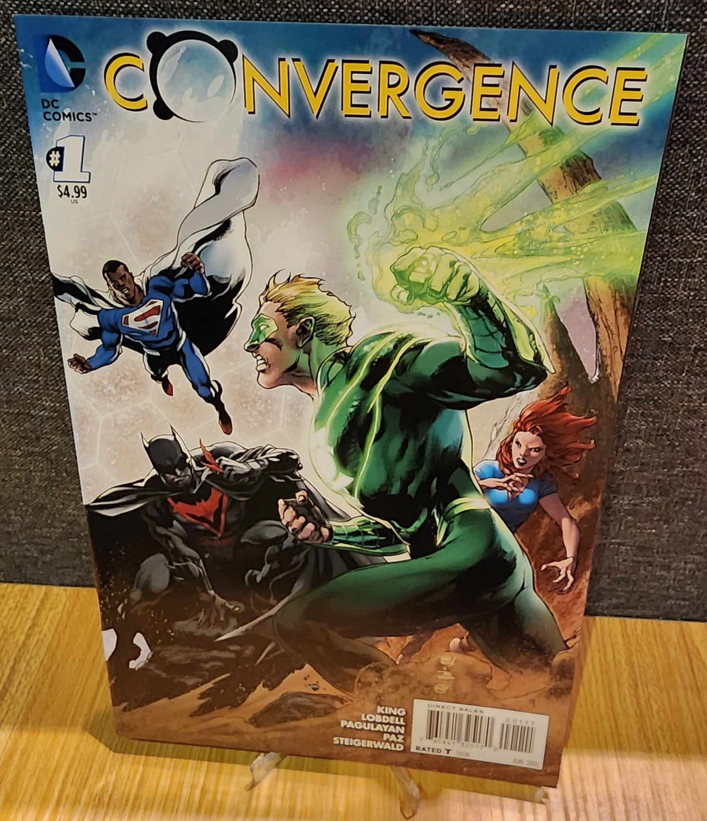 Convergence #1