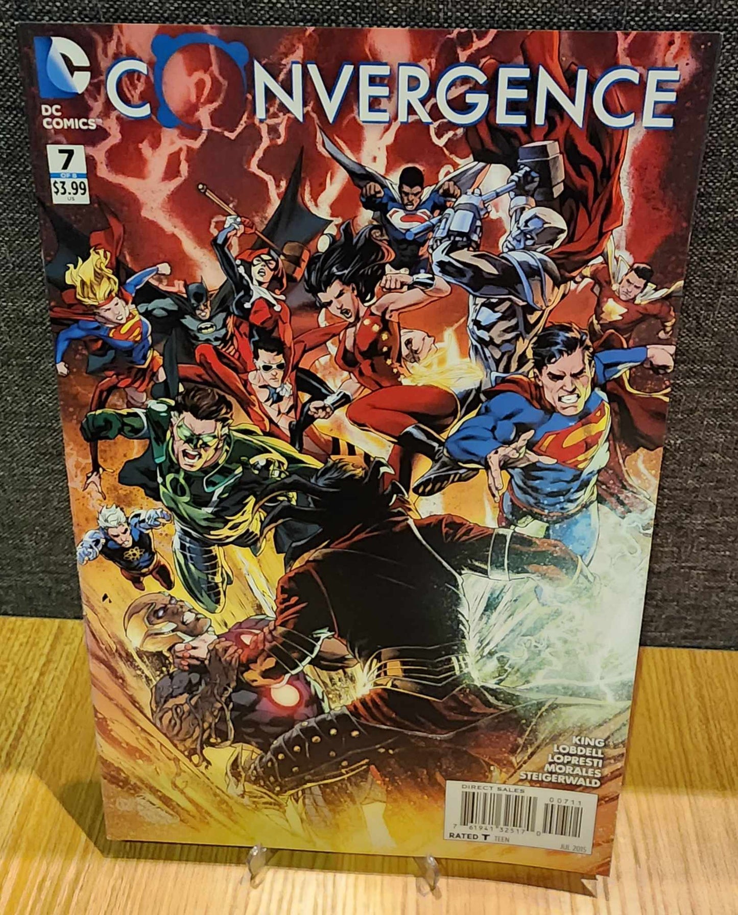 Convergence #7