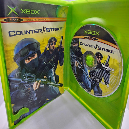 Counter Strike Xbox