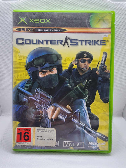 Counter Strike Xbox