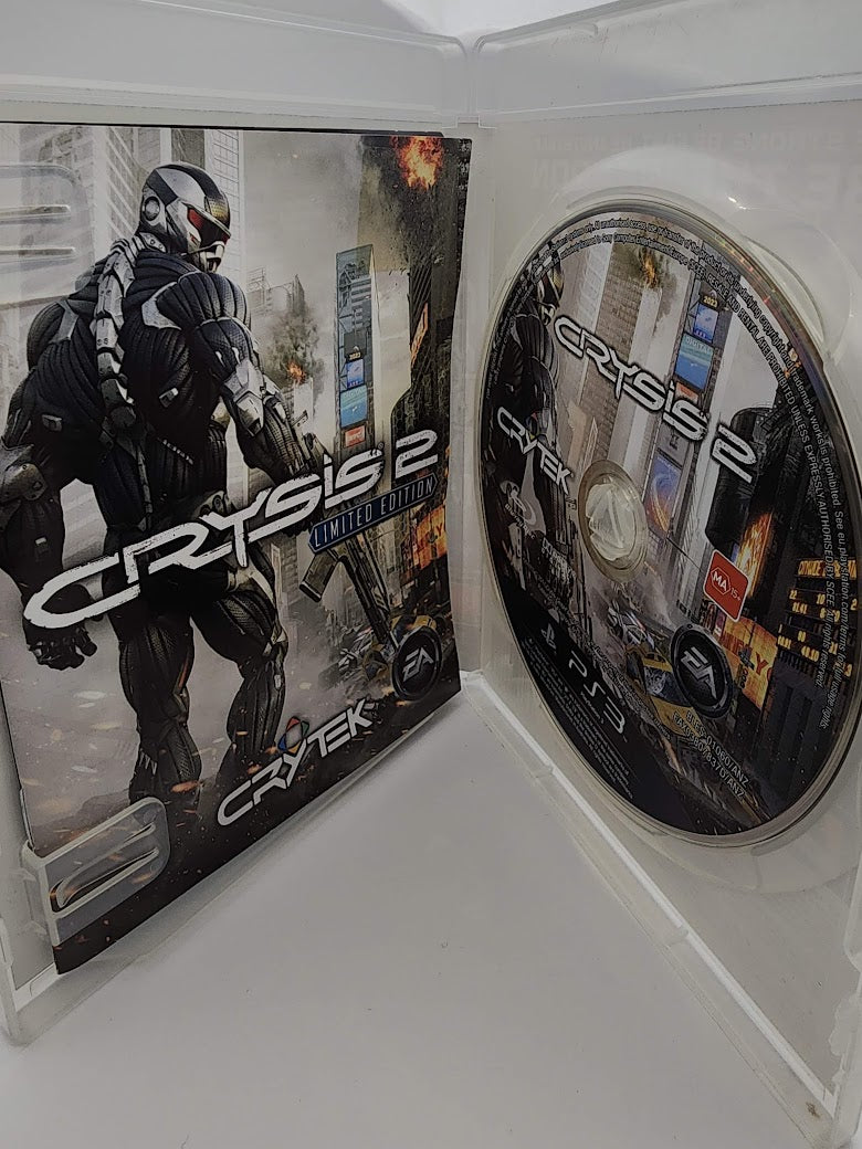 Crysis 2 PS3