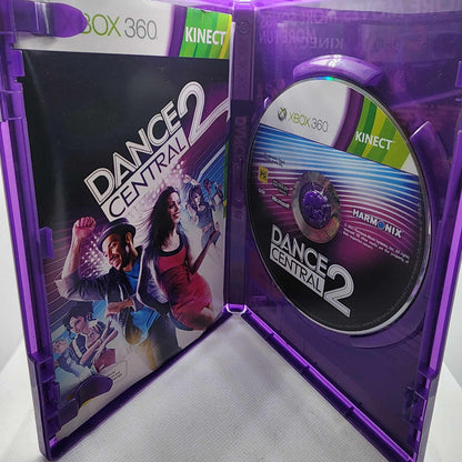 Dance Central 2 Xbox 360