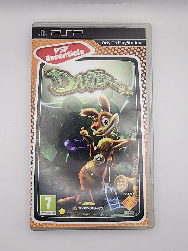 Daxter PSP