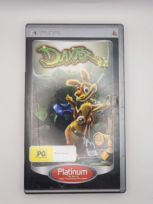 Daxter PSP