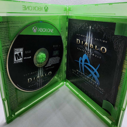 Diablo 3 Reaper of Souls Ultimate Evil Edition Xbox One