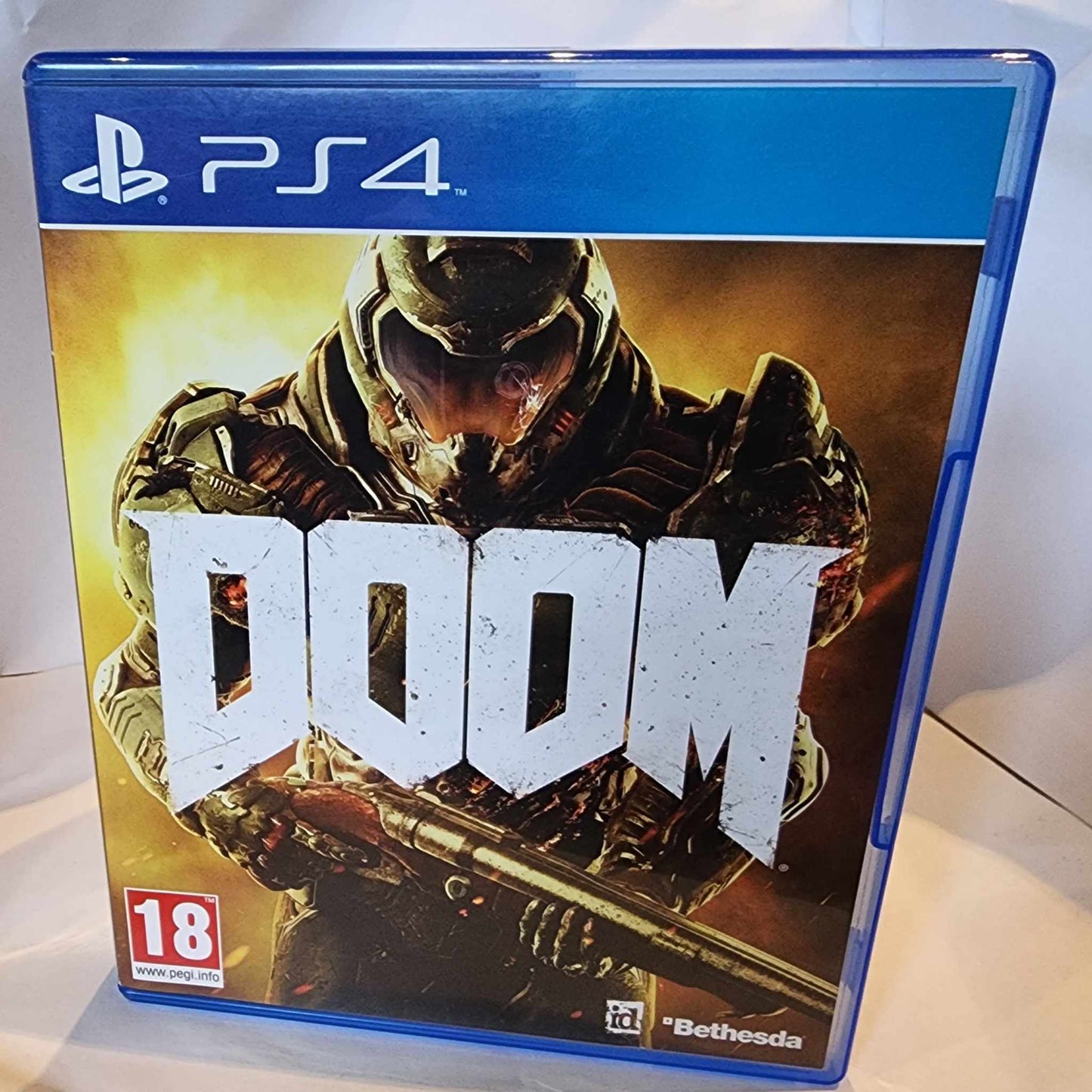 Doom PS4