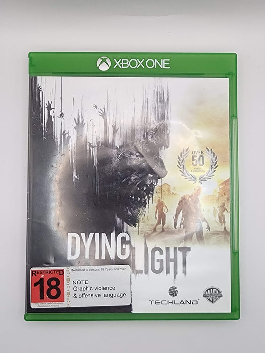 Dying Light Xbox One