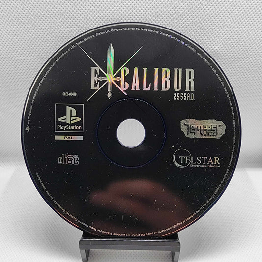 Excalibur PS1 (Disk Only)