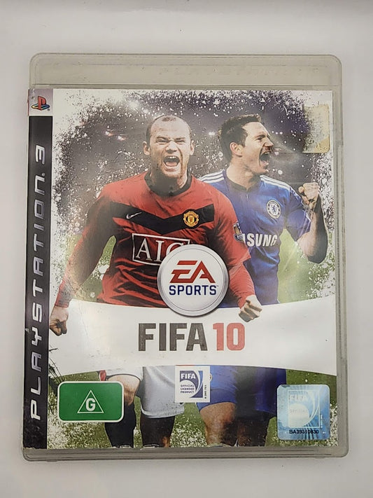 FIFA 10 PS3